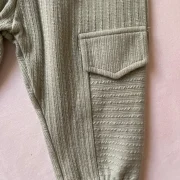 ENSEMBLE 3 PIECES TEDDY PREMIUM