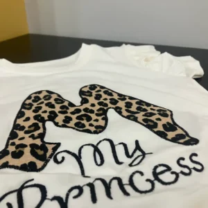 ENSEMBLE MA PRINCESSE 3 PIECES