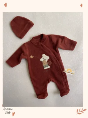 Combinaison polaire Naissance