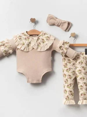 ENSEMBLE Fleur de Lila