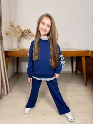 ensemble 2 pièces pour filles