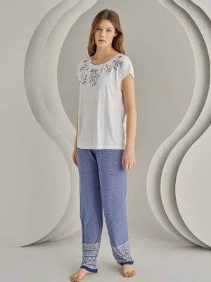 Ensemble Pyjama Aloha 2 Pièces
