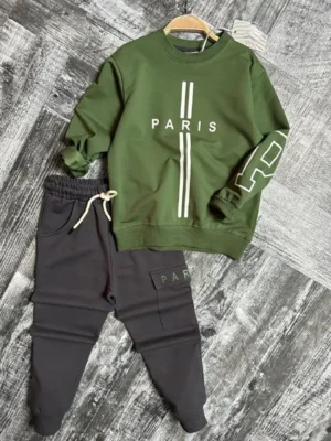 Ensemble PARIS