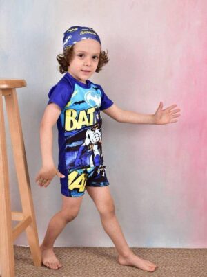 Maillot 3Pieces BATMAN Swimwear