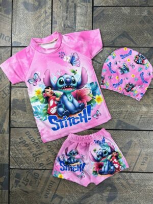 Maillot 3Pieces STITCH Swimwear