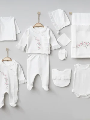 Pack PREMIUM NAISSANCE -BAPTEME SPRING 10PIECES