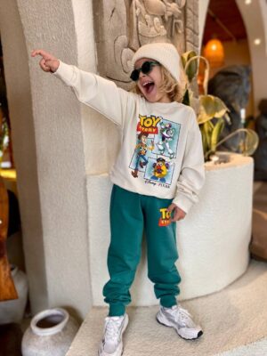 Ensemble 2 pieces Toy Story