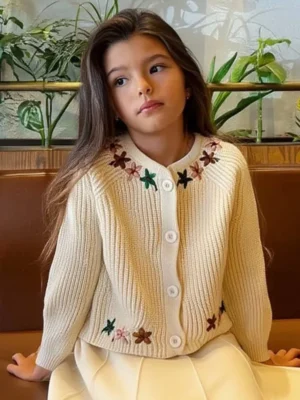 Ensemble 2 pieces en Tricot PREMIUM coco