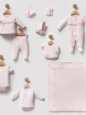 Pack PREMIUM NAISSANCE -BAPTEME 10PIECES