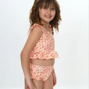 Maillot 2 Pieces pour fille
