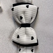 ENSEMBLE Mini Princesse Couleur NOIRE