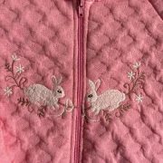 Ensemble bébé 3 piéces Lapine