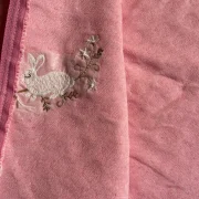 Ensemble bébé 3 piéces Lapine
