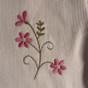 Ensemble bébé 3 piéces Lapine