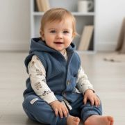 3 PIECES Velour Mini Tendances