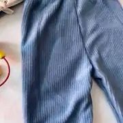 3 PIECES Velour Mini Tendances