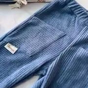 3 PIECES Velour Mini Tendances