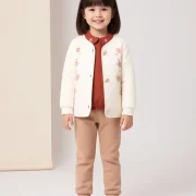 Ensemble bébé 3 piéces Look Chic