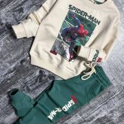 Ensemble 2 pièce spider man