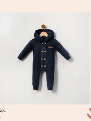 BARBOTEUSE velour Petit Costaud