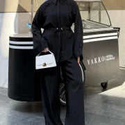 ENSEMBLE KEIVA AVEC PANTALON