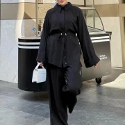 ENSEMBLE KEIVA AVEC PANTALON