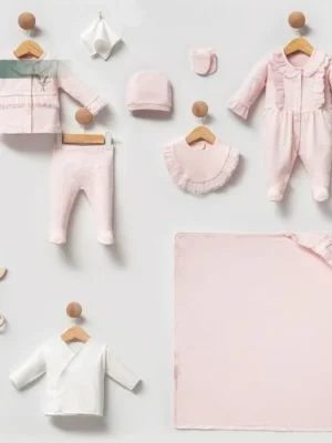 Pack PREMIUM NAISSANCE -BAPTEME 10PIECES