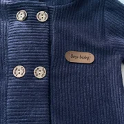 BARBOTEUSE velour Petit Costaud