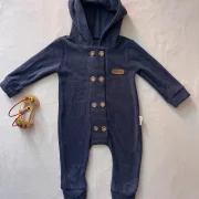 BARBOTEUSE velour Petit Costaud