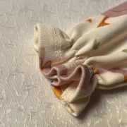 ENSEMBLE VESTE Velour avec Bonnet
