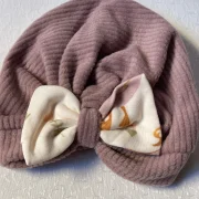 ENSEMBLE VESTE Velour avec Bonnet