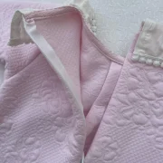ROBE FLEUR rose