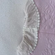 ROBE FLEUR rose