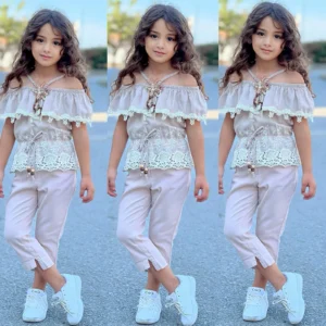 Ensemble Princesse & Lin