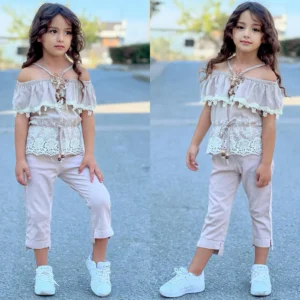 Ensemble Princesse & Lin
