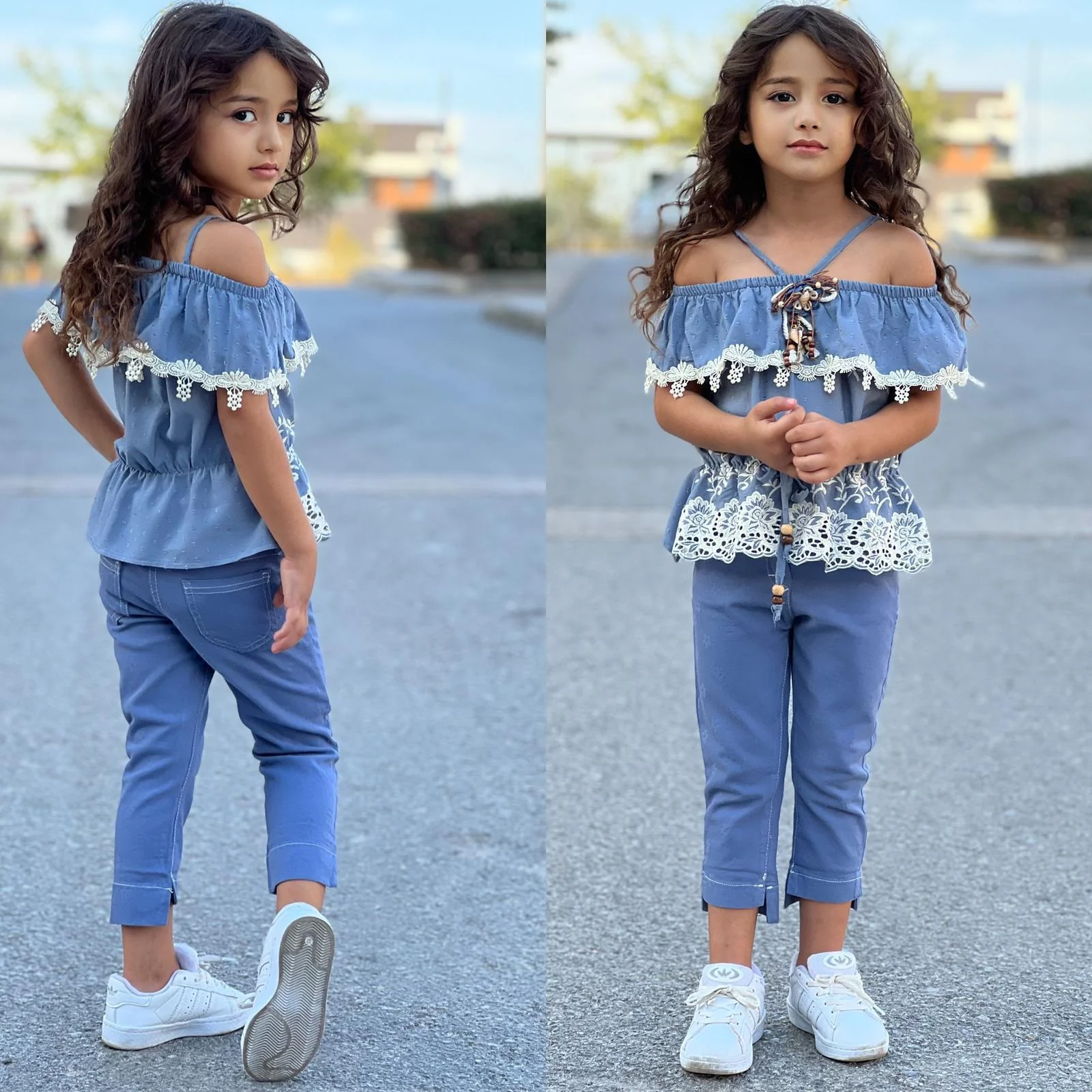 Ensemble Princesse & Lin