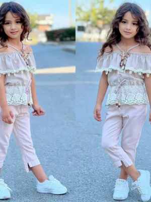 Ensemble Princesse & Lin