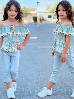 Ensemble Princesse & Lin