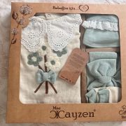 Pack NAISSANCE -BAPTEME 5PCS