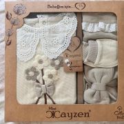 Pack NAISSANCE -BAPTEME 5PCS