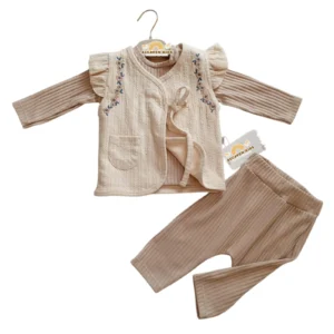 ENSEMBLE 3PIECES BLOOM