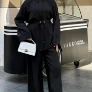 ENSEMBLE KEIVA AVEC PANTALON