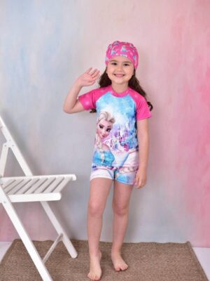 Maillot 3Pieces FROZEN Swimwear