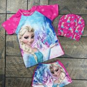 Maillot 3Pieces FROZEN Swimwear