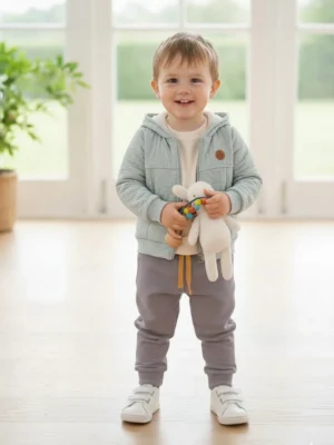 ENSEMBLE 3PIECES WOODY PREMIUM