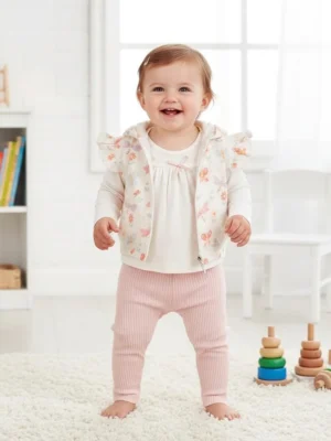 Rêve de Fille 3 pieces