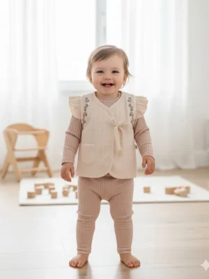 ENSEMBLE 3PIECES BLOOM