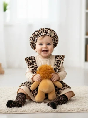 ENSEMBLE LEOPARD