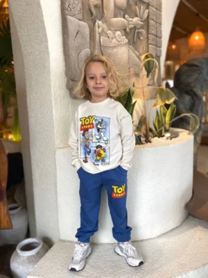 Ensemble 2 pieces Toy Story
