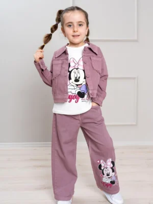 Ensemble 3 pièces SERENAD Mini Mouse